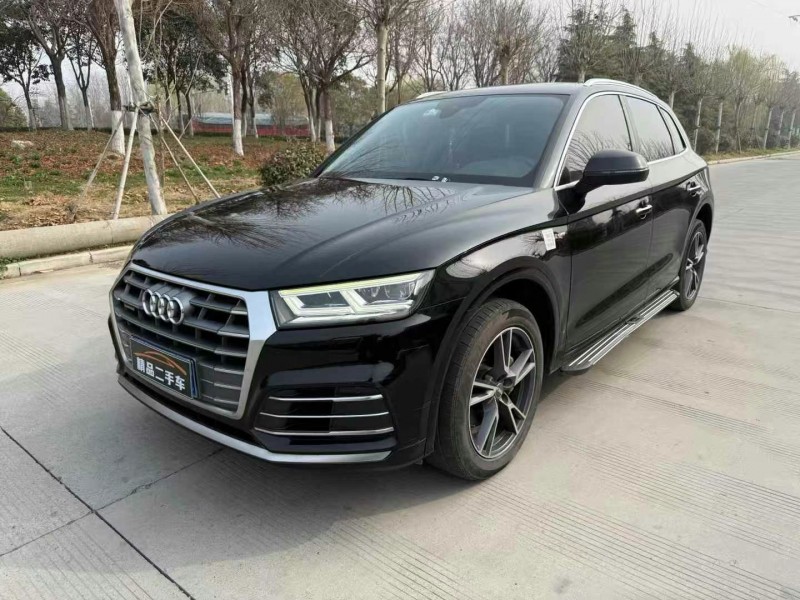 徐州20年奥迪Q54