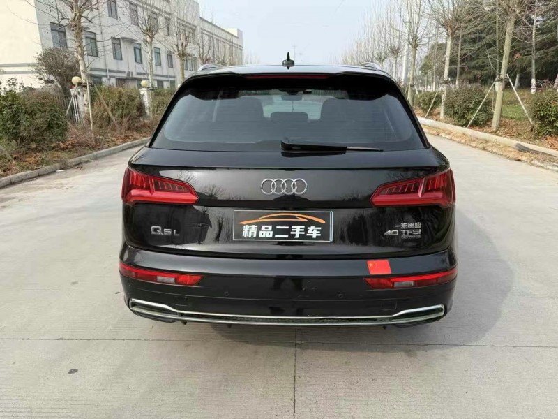 徐州20年奥迪Q55