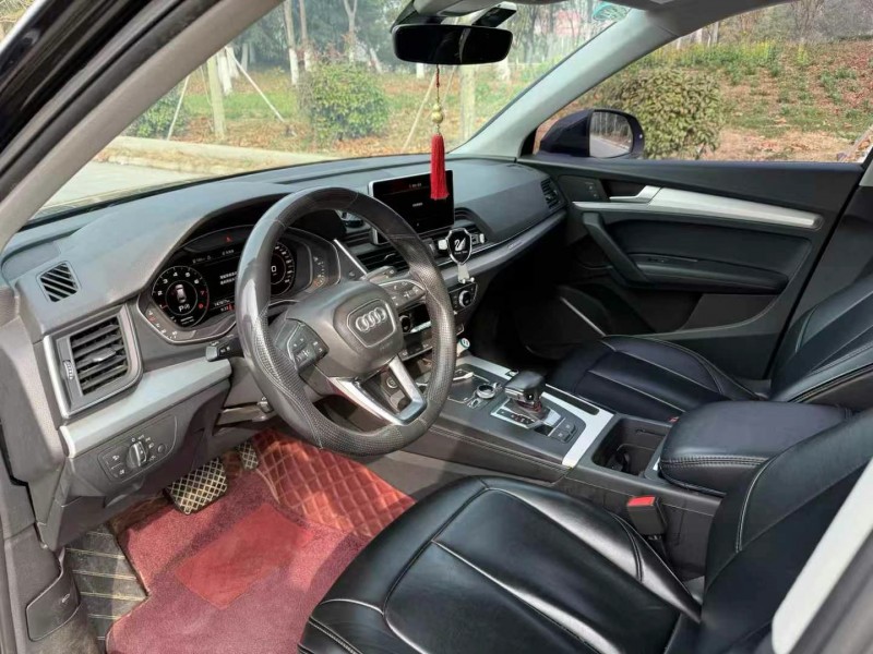 徐州20年奥迪Q57