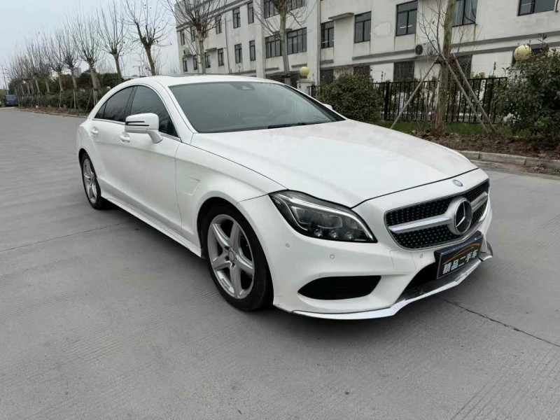 徐州17年奔驰CLS2