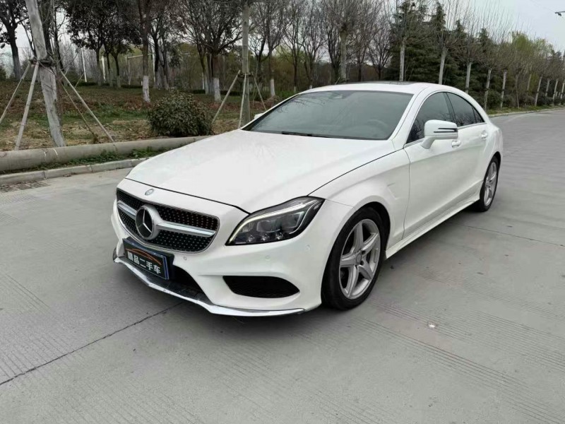 徐州17年奔驰CLS4