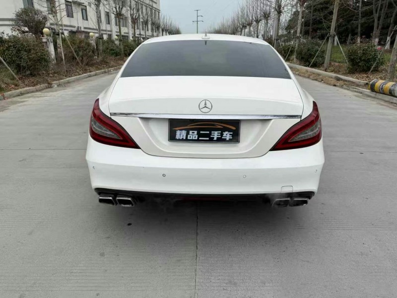 徐州17年奔驰CLS5