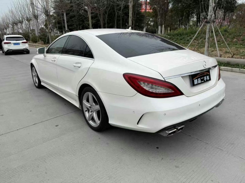 徐州17年奔驰CLS6