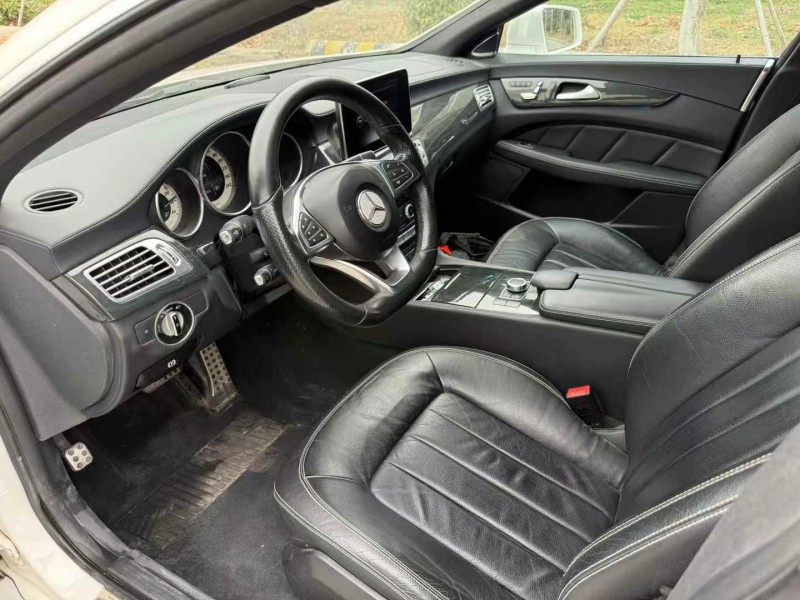 徐州17年奔驰CLS7