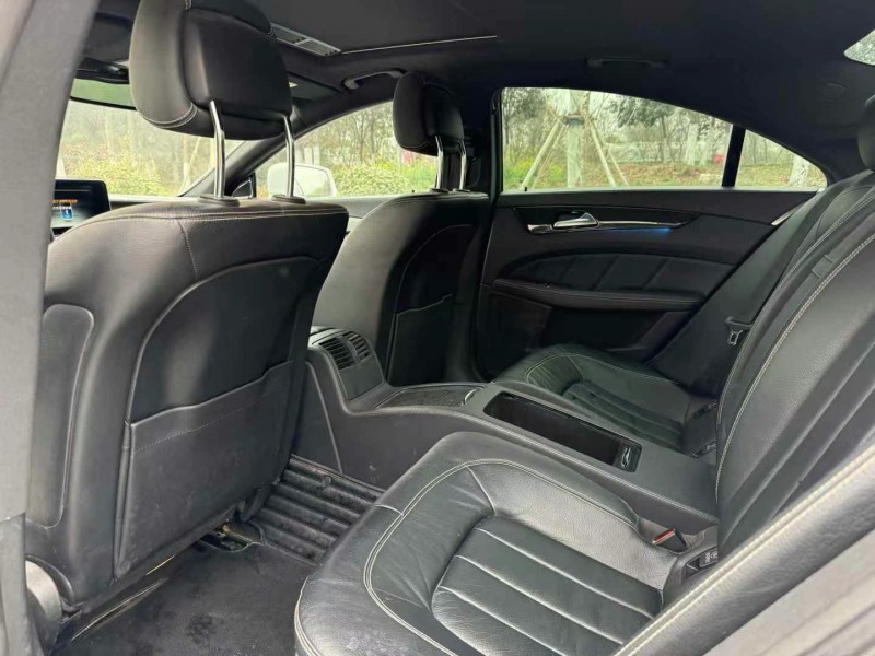 徐州17年奔驰CLS9