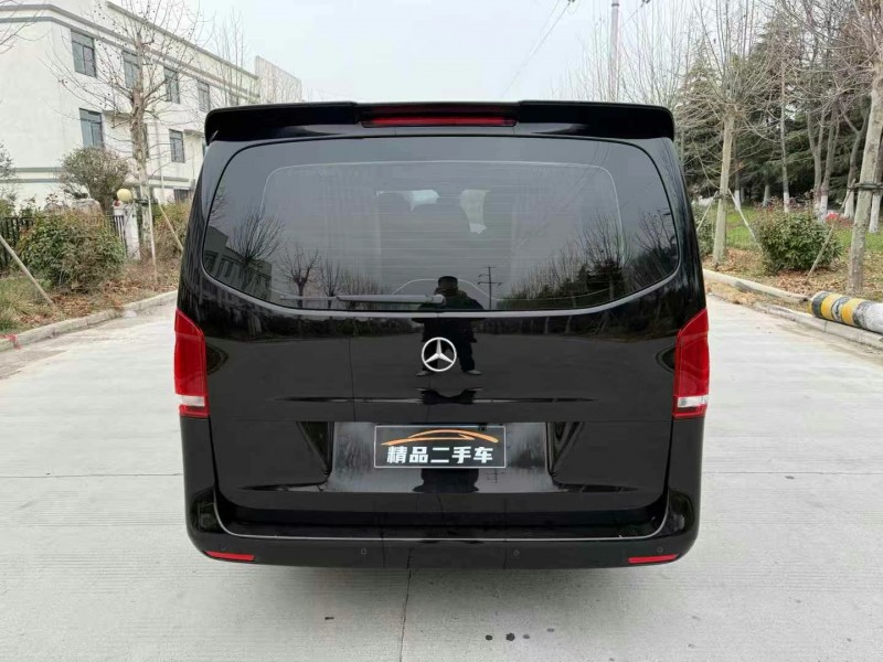 徐州20年奔驰威霆5