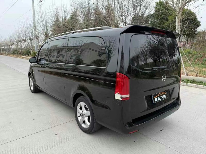 徐州20年奔驰威霆6