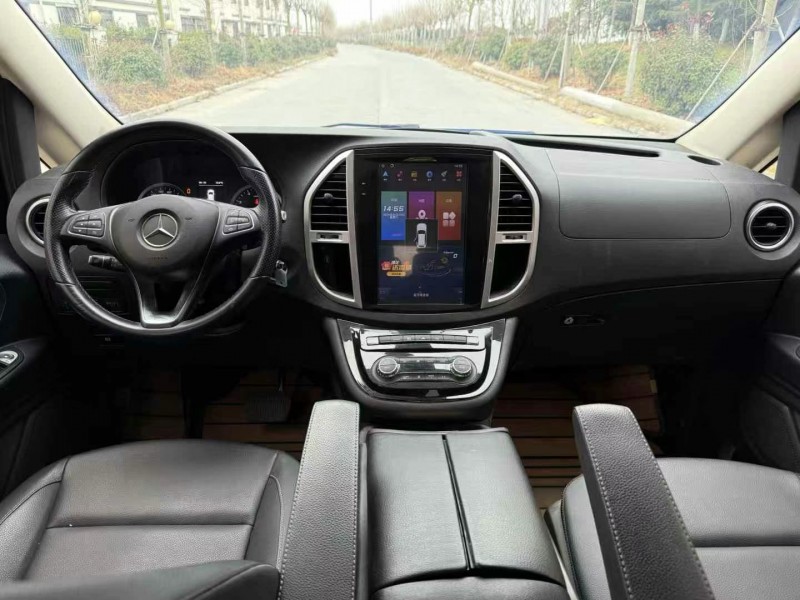 徐州20年奔驰威霆7