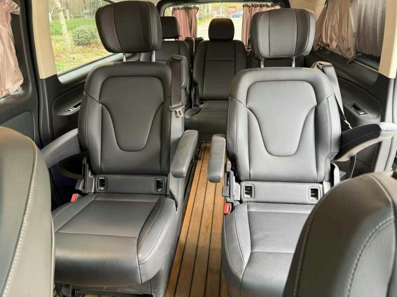 徐州20年奔驰威霆9