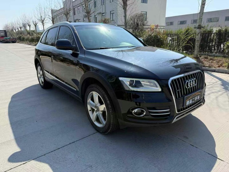 徐州14年奥迪Q52