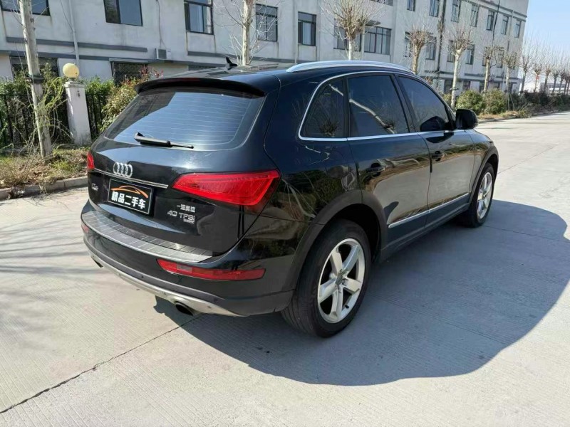 徐州14年奥迪Q53