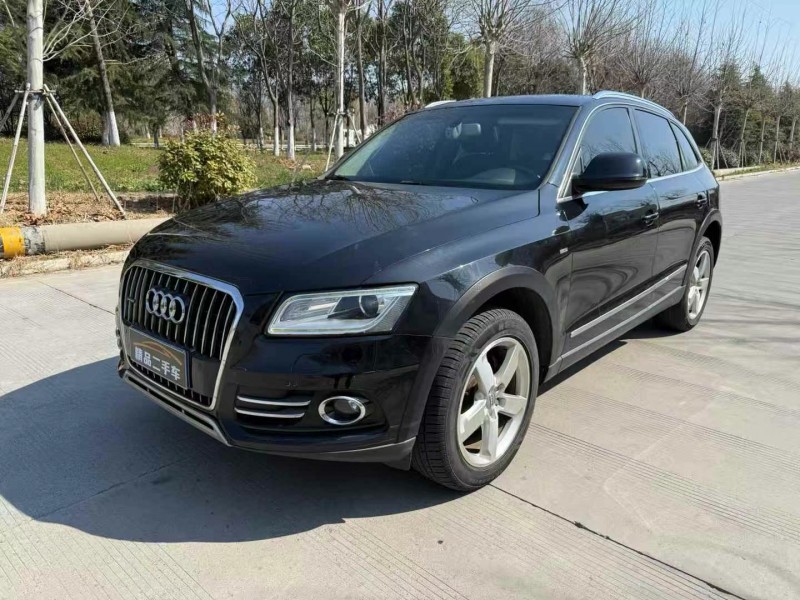 徐州14年奥迪Q54