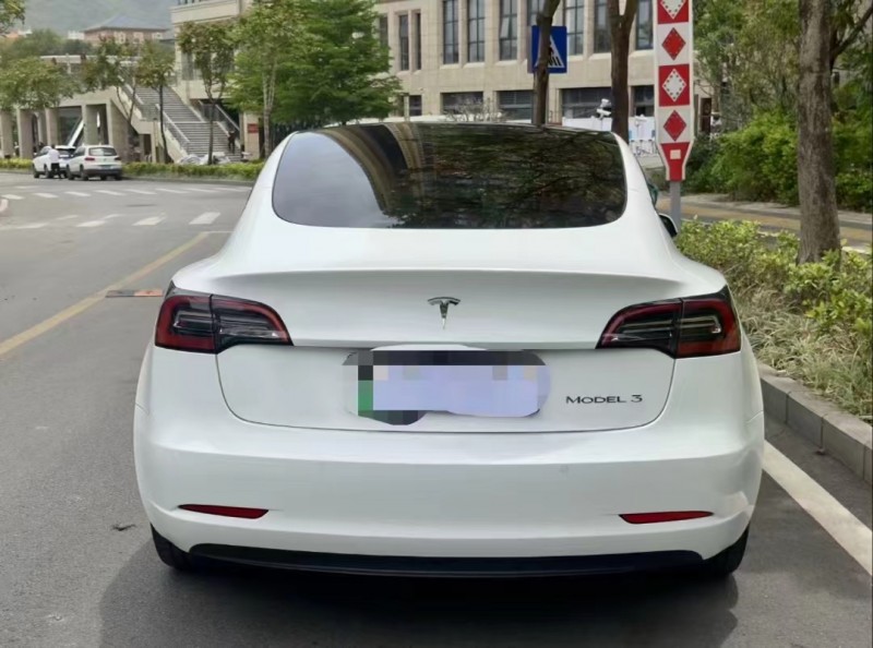 武漢22年特斯拉MODEL 36