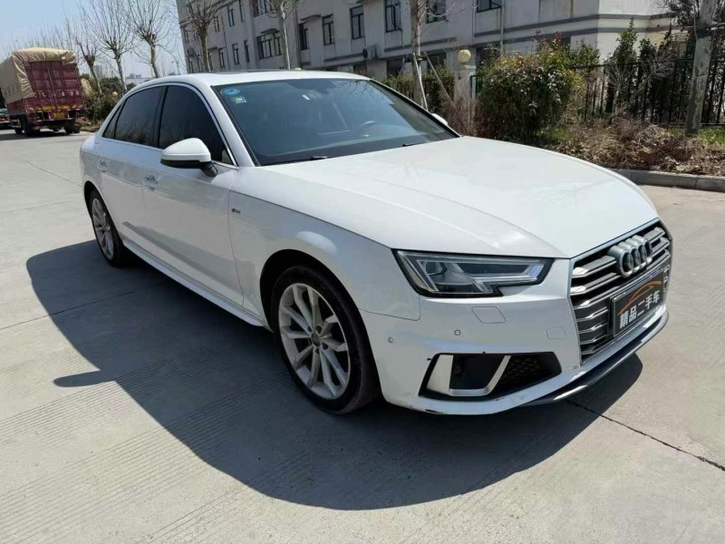 徐州19年奥迪A4L2