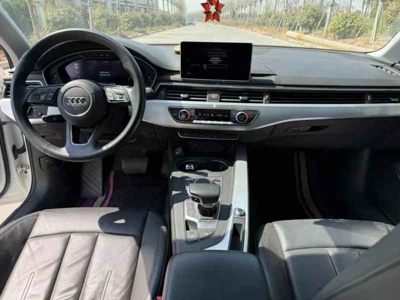 徐州19年奥迪A4L8