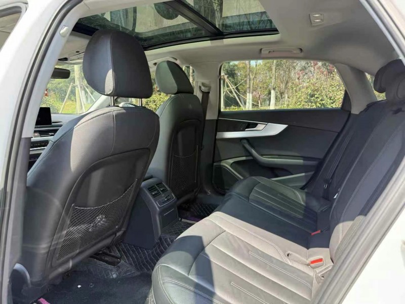 徐州19年奥迪A4L9