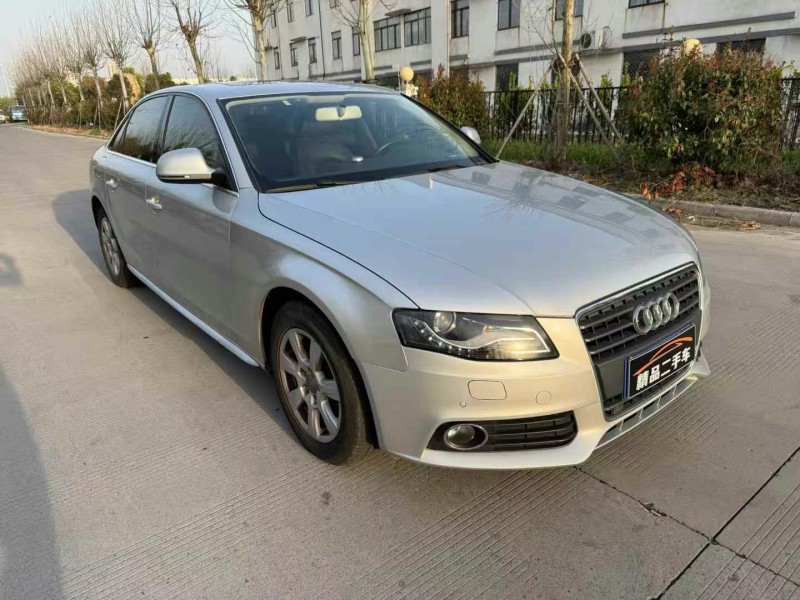 徐州12年奥迪A4L2