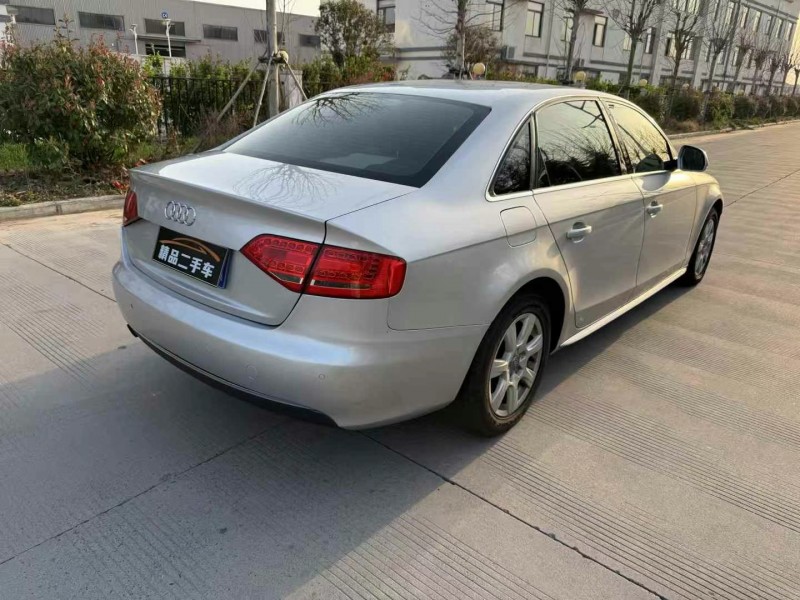 徐州12年奥迪A4L3