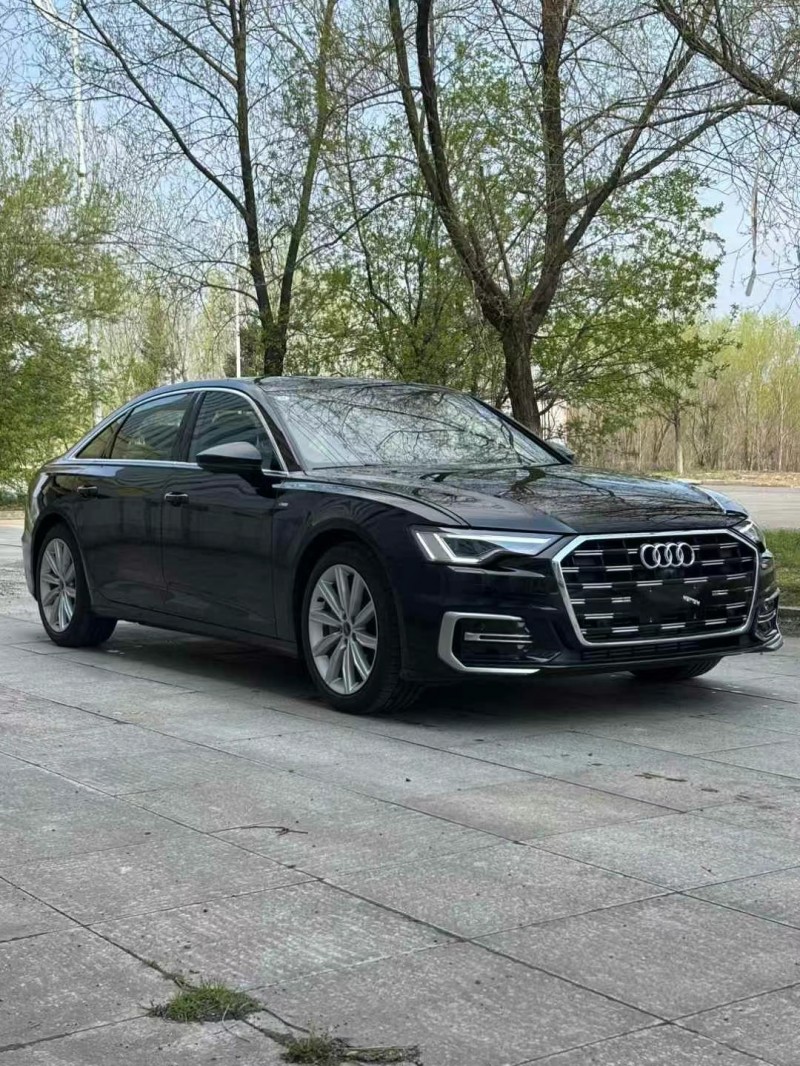 吉林25年奧迪A6L2