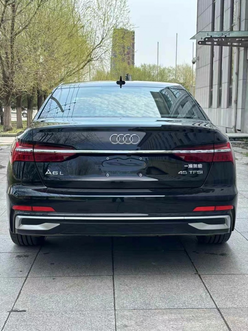 吉林25年奧迪A6L5