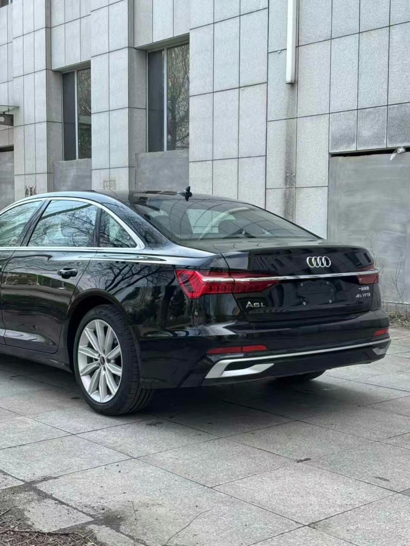 吉林25年奧迪A6L6