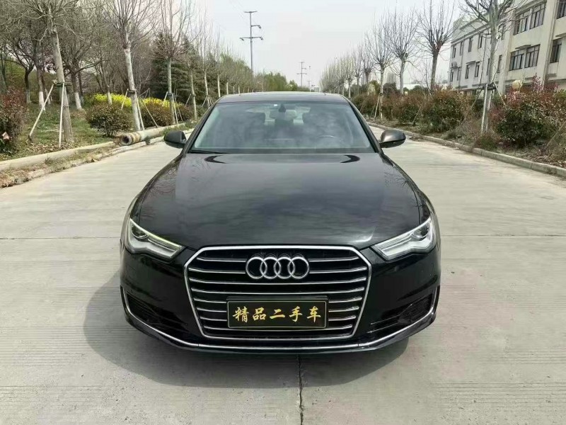 徐州16年奧迪A6L1
