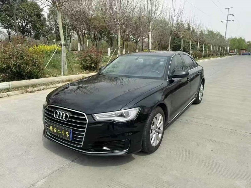 徐州16年奧迪A6L2