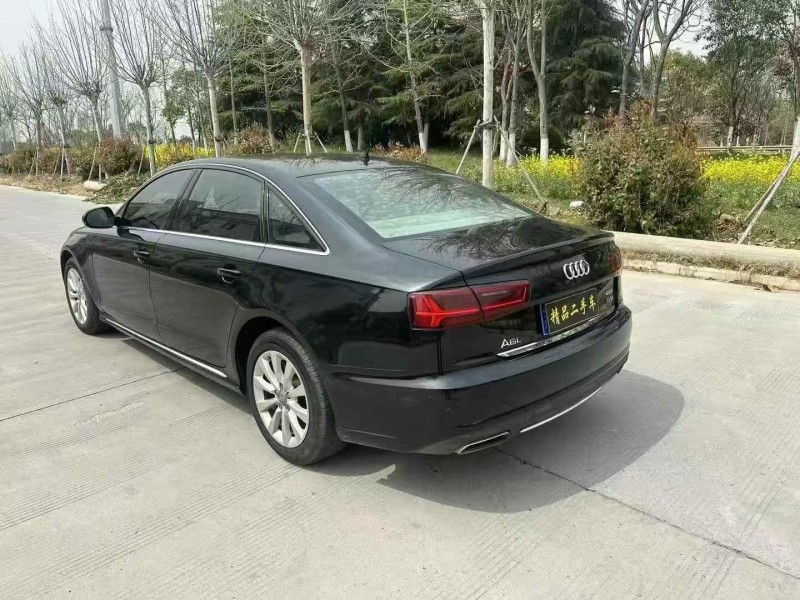 徐州16年奧迪A6L3