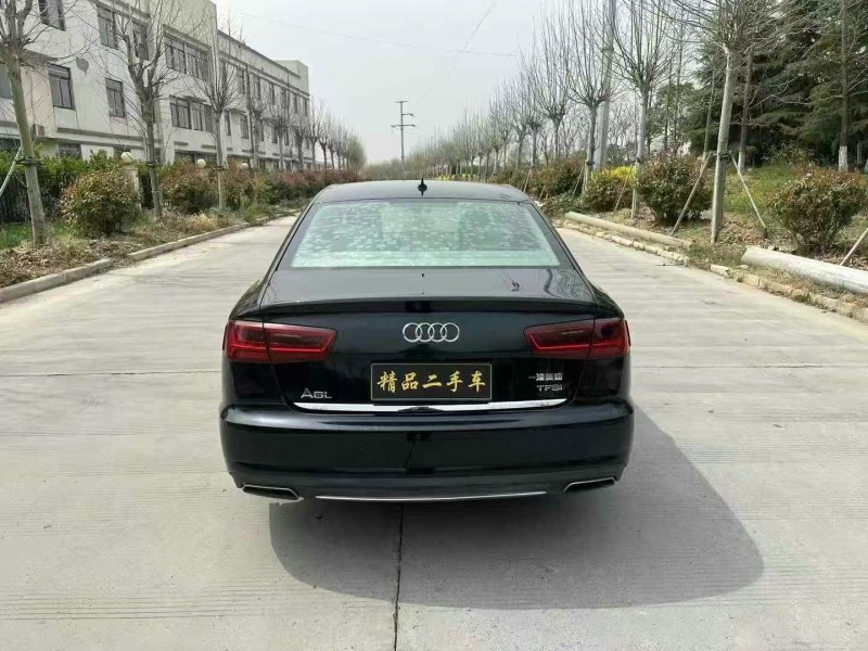 徐州16年奧迪A6L5