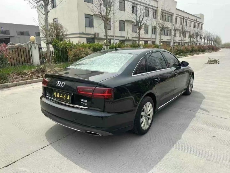 徐州16年奧迪A6L6