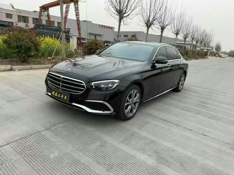 徐州21年奔驰E4