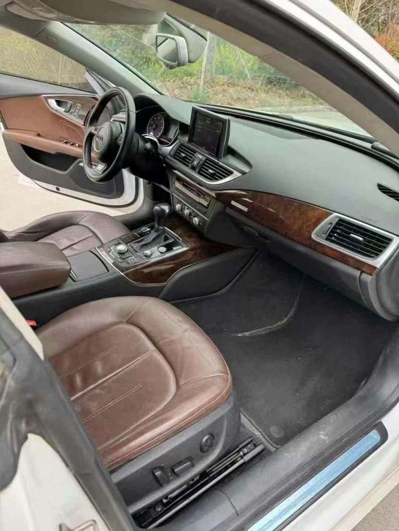 徐州13年奥迪A7L7