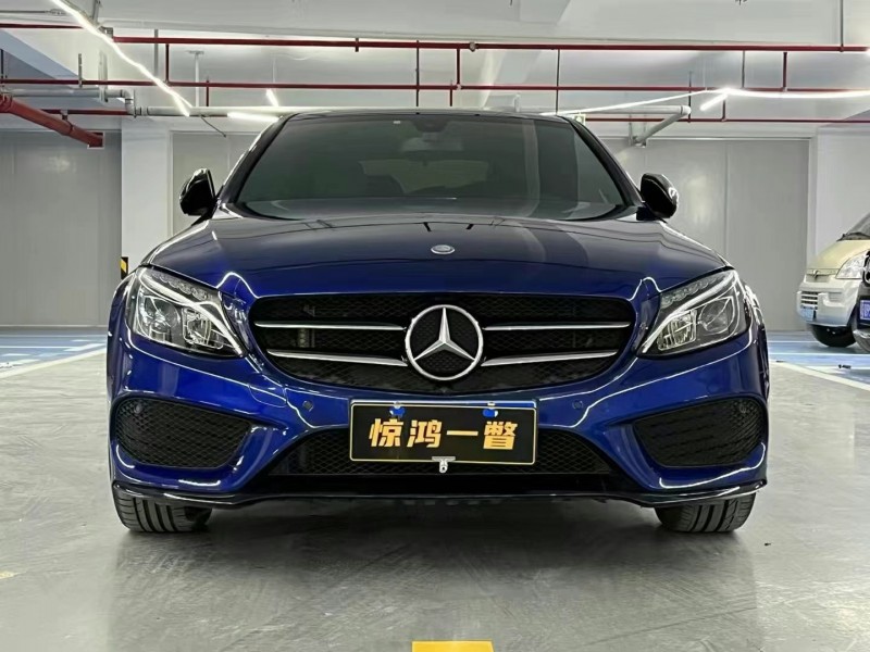 广州16年奔驰C1