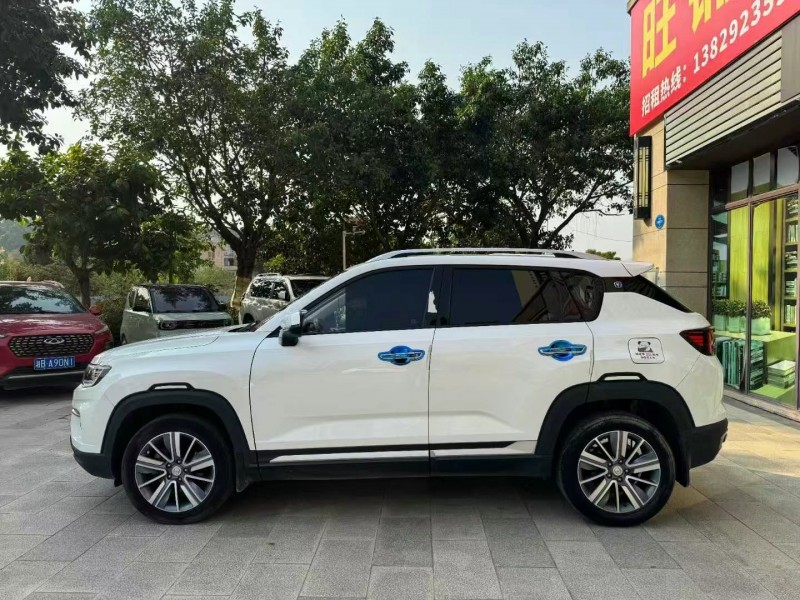 汕頭19年長安汽車CS355