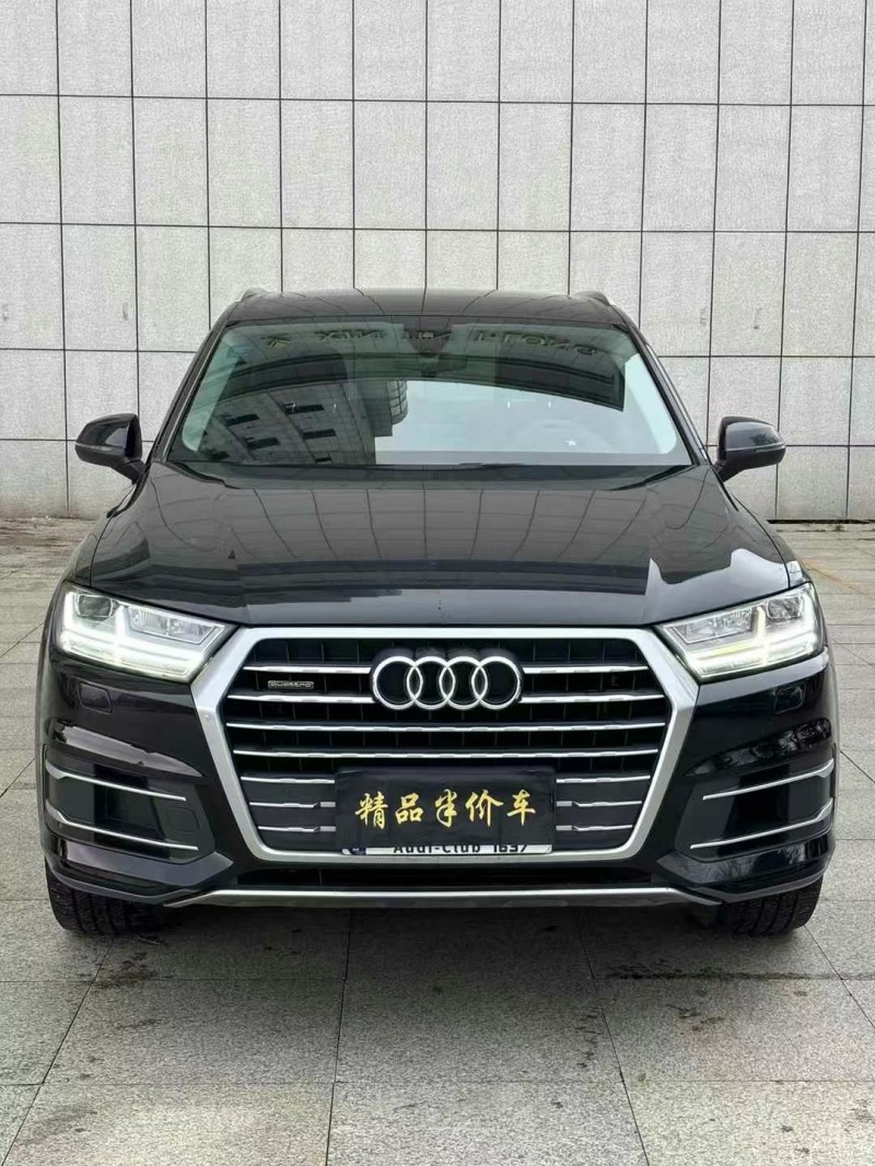 吉林18年奧迪Q71