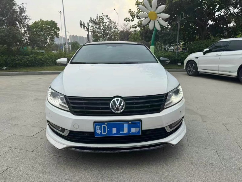 汕頭14年大眾CC1