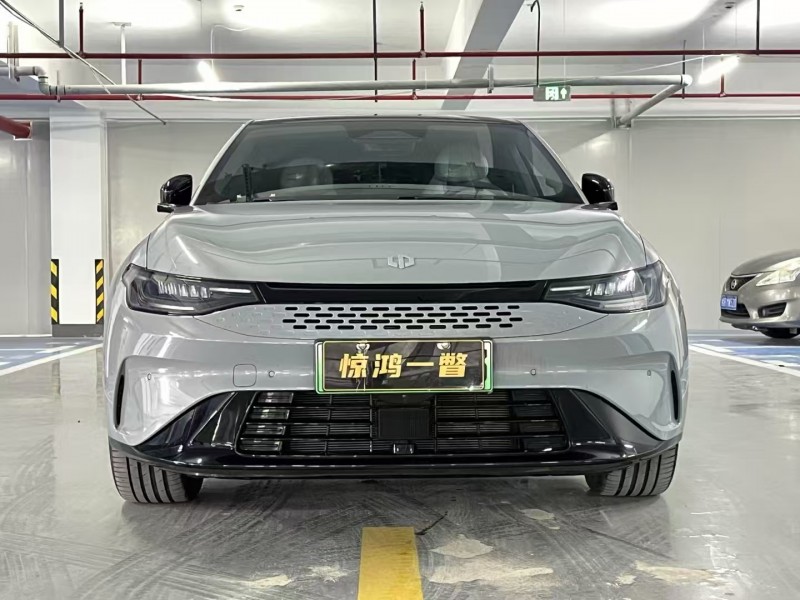 廣州24年零跑汽車C011