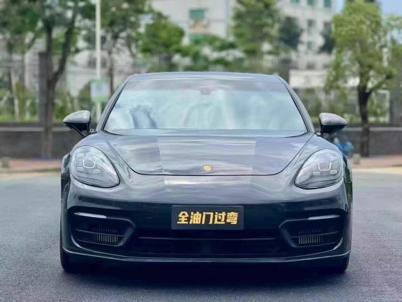 廣州22年保時捷帕拉梅拉1