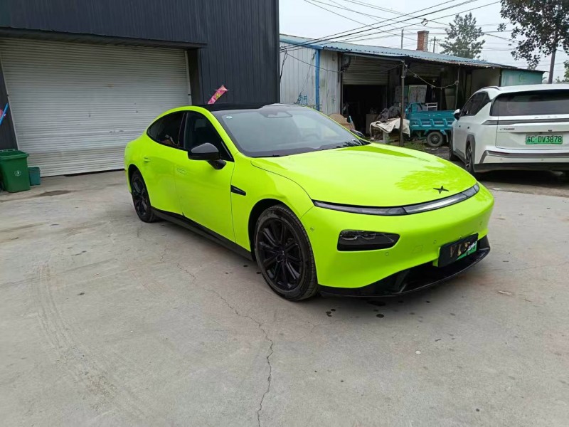 徐州22年小鵬汽車p72