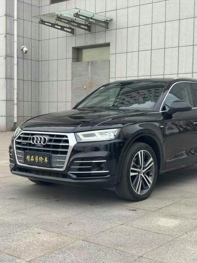 吉林19年奧迪Q53