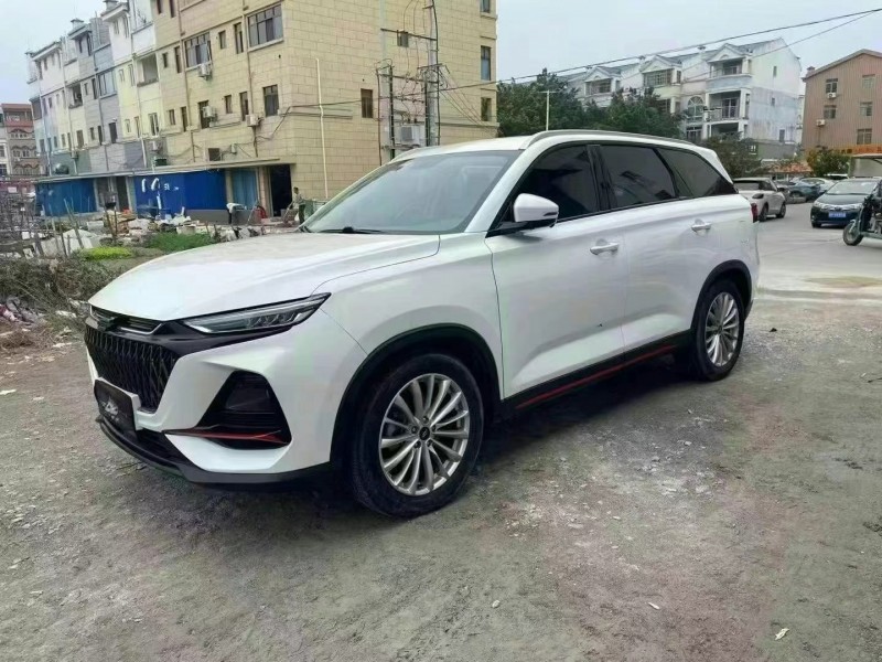 賀州22年長安汽車歐尚2