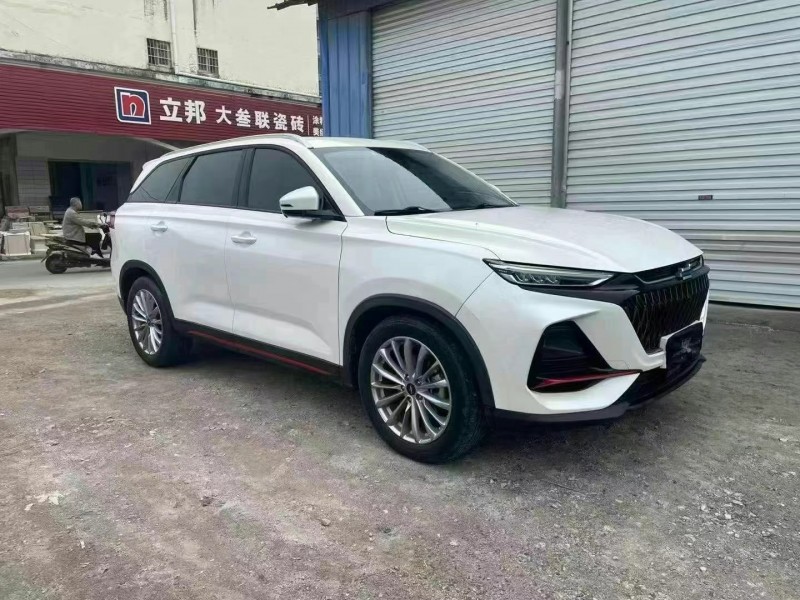 賀州22年長安汽車歐尚3