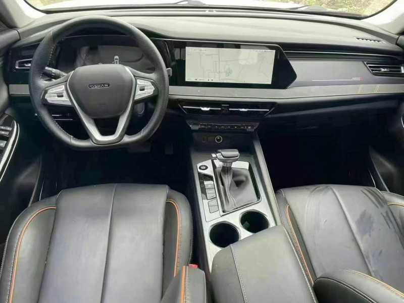 賀州22年長安汽車歐尚4