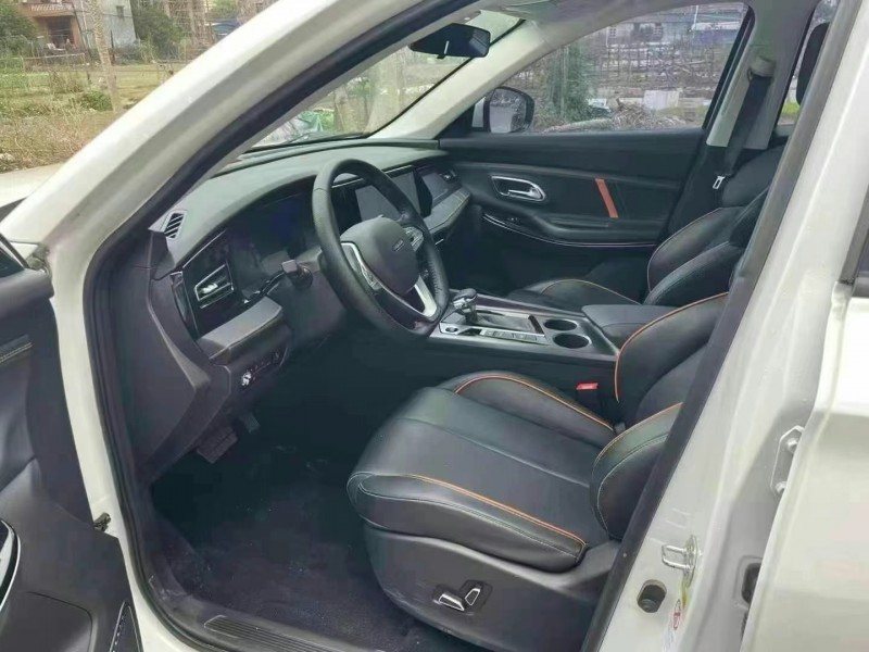 賀州22年長安汽車歐尚5