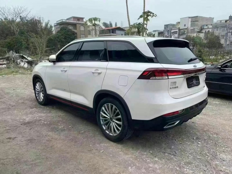 賀州22年長安汽車歐尚8