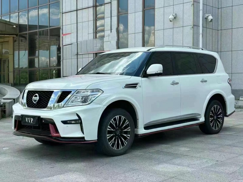 吉林18年日產途樂3