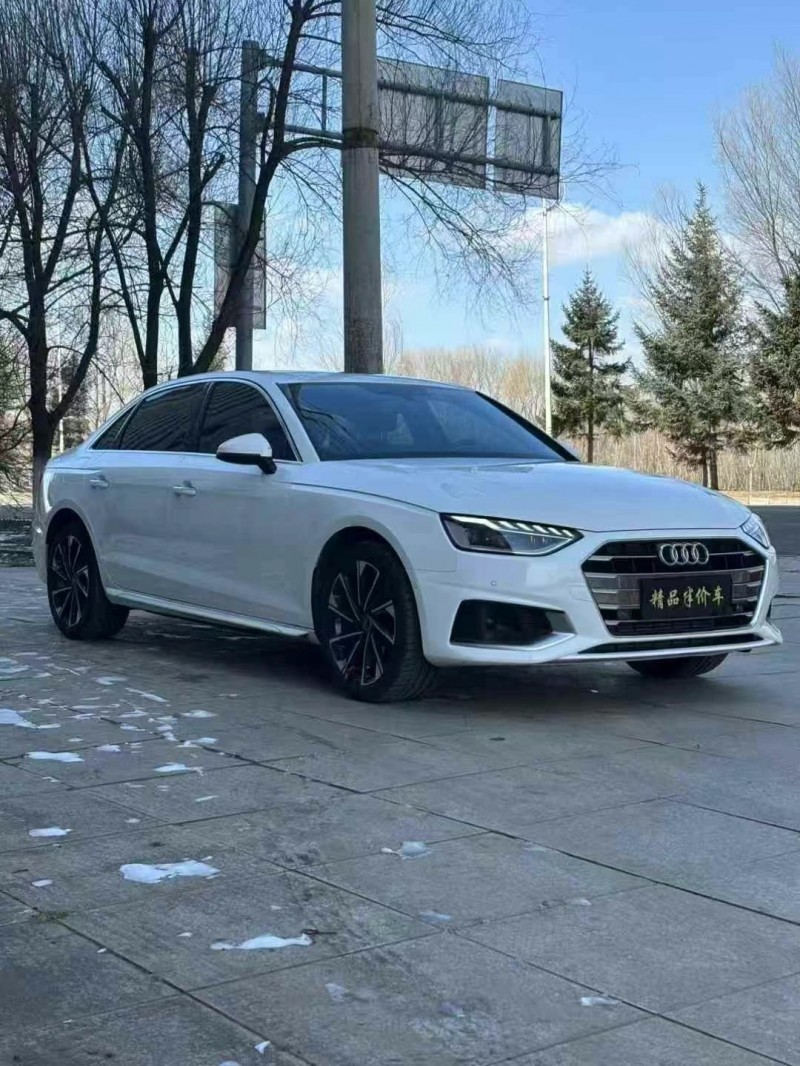 吉林22年奧迪A4L2