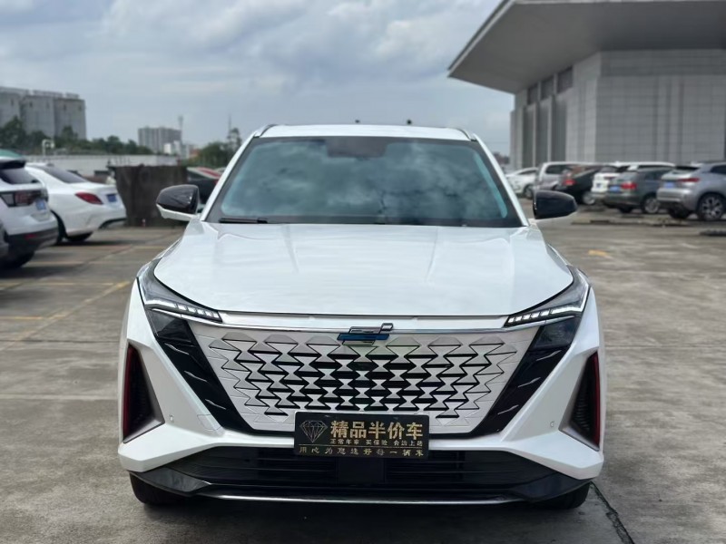 東莞23年長安汽車歐尚1