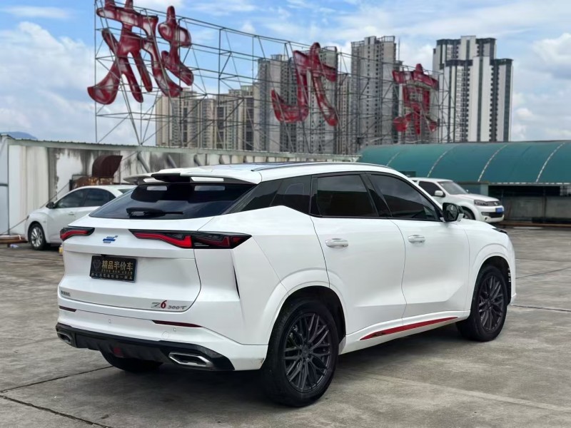 東莞23年長安汽車歐尚8