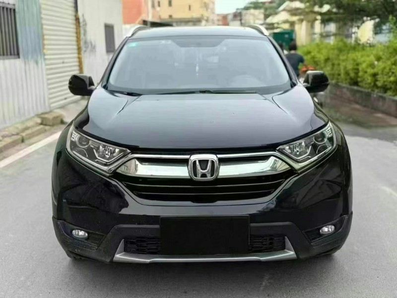 福州19年本田CRV1